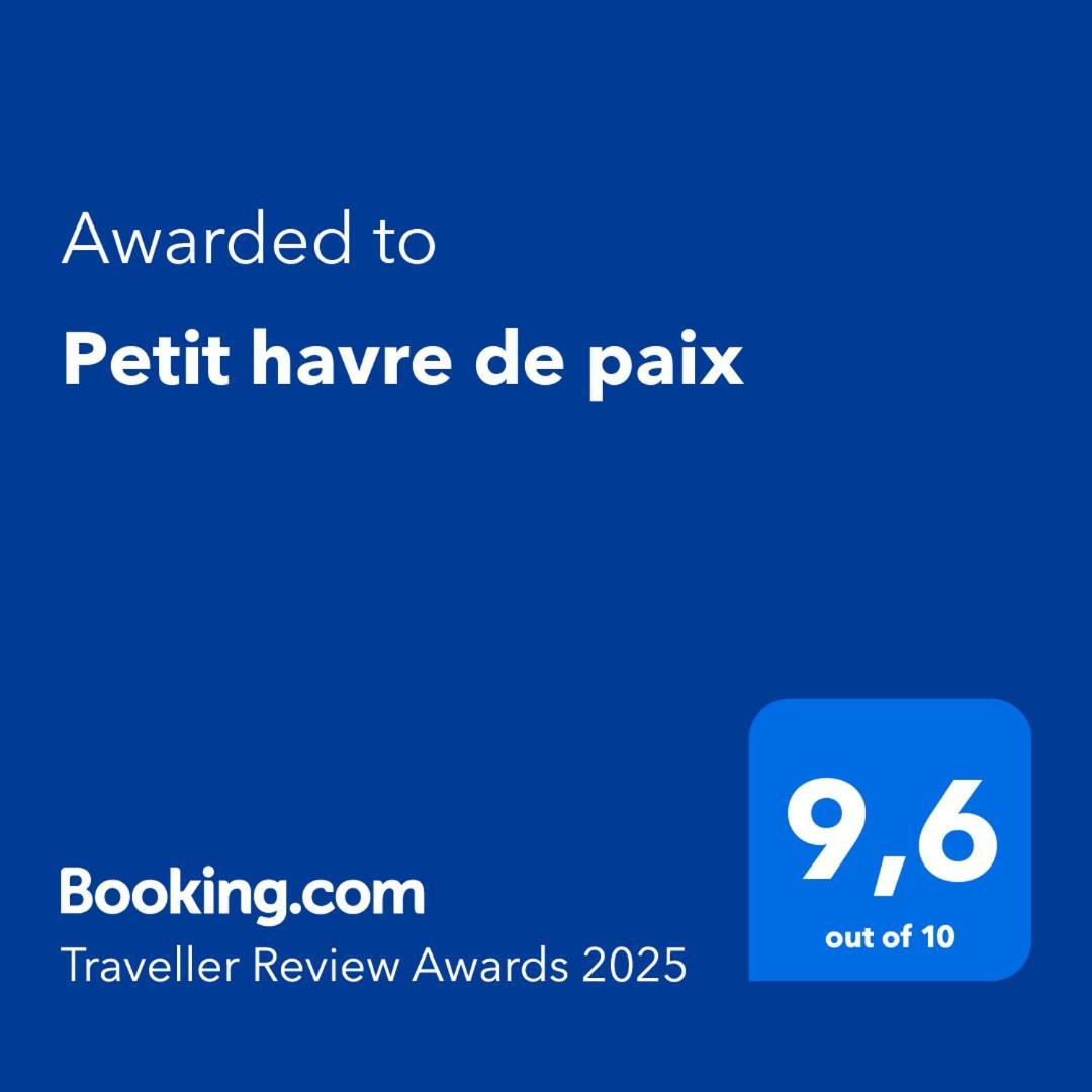 Petit Havre De Paix - Piscine Et Plage A Pied Le Gosier  Kültér fotó
